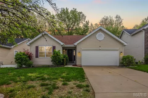 228 Wabash Woods Way, O'fallon, MO 63366