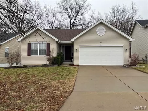 228 Wabash Woods Way, O'fallon, MO 63366