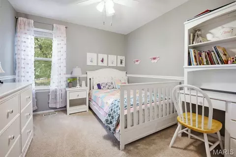 Bedroom - 8 Windfall Ridge Ct, Chesterfield, MO 63005 photo 4 of 5