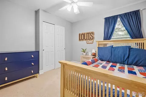 Bedroom - 8 Windfall Ridge Ct, Chesterfield, MO 63005 photo 3 of 5