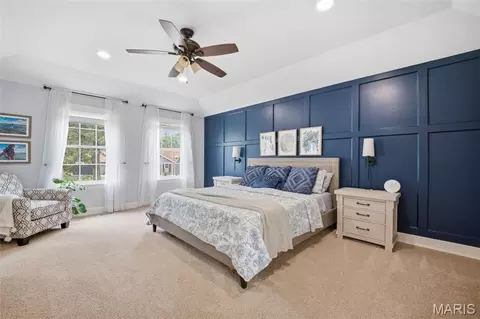Bedroom - 8 Windfall Ridge Ct, Chesterfield, MO 63005 photo 1 of 5