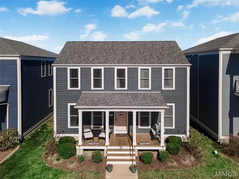3009 Harpool St, Saint Charles, MO 63301