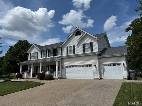 1343 Avondale Spring Dr, Saint Peters, MO 63376