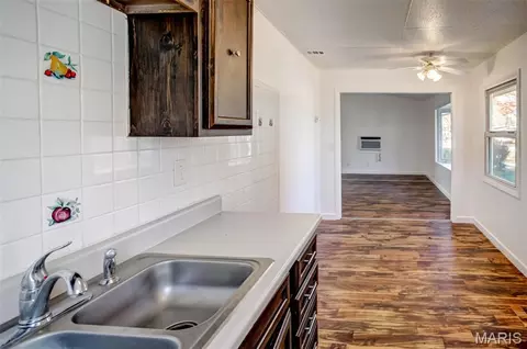 Kitchen - 1124 Saint Michael Dr, Cahokia, IL 62206 photo 1 of 2