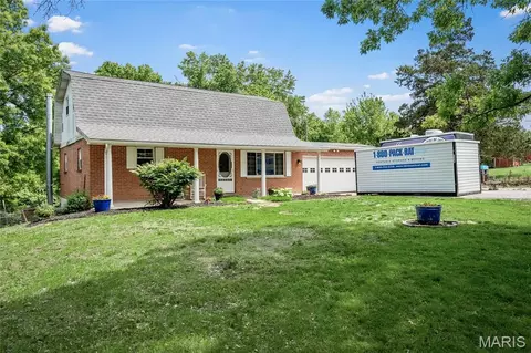 2180 Ebert Ln, Wentzville, MO 63385