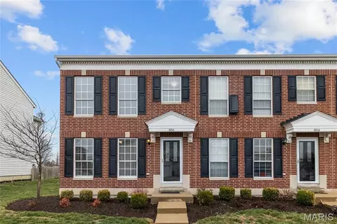 856 Brookmead Dr, O'fallon, MO 63366