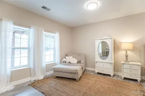 Bedroom - 9081 W 9085 W Red Oak Rd, Rosebud, MO 63091 photo 7 of 7