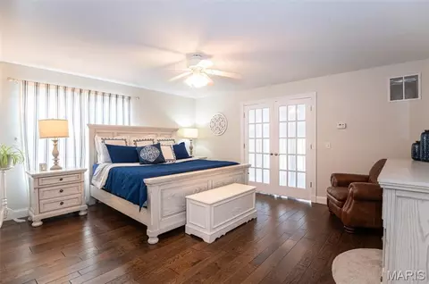 Bedroom - 9081 W 9085 W Red Oak Rd, Rosebud, MO 63091 photo 1 of 7