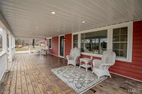 Exterior - 9081 W 9085 W Red Oak Rd, Rosebud, MO 63091 photo 3 of 8