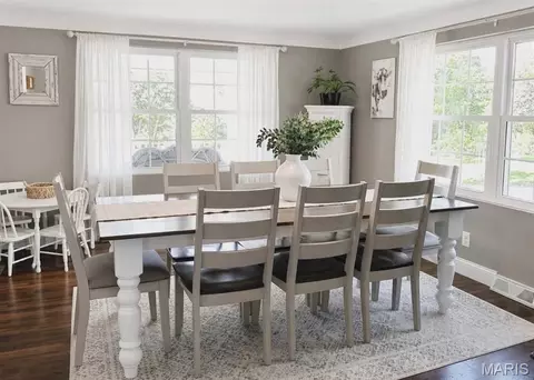 Dining - 9081 W 9085 W Red Oak Rd, Rosebud, MO 63091 photo 2 of 2
