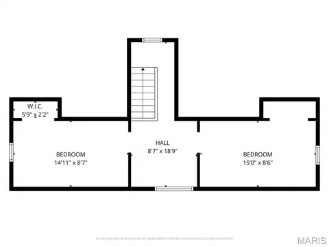 Floorplan - 9081 W 9085 W Red Oak Rd, Rosebud, MO 63091 photo 2 of 2