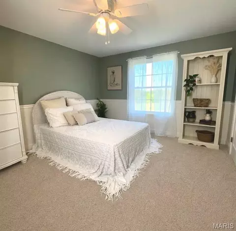 Bedroom - 9081 W 9085 W Red Oak Rd, Rosebud, MO 63091 photo 3 of 7