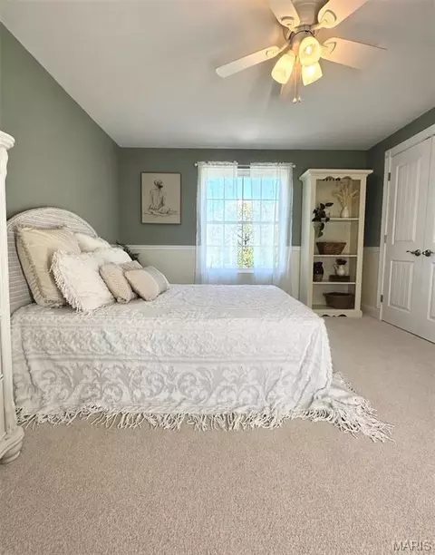 Bedroom - 9081 W 9085 W Red Oak Rd, Rosebud, MO 63091 photo 2 of 7