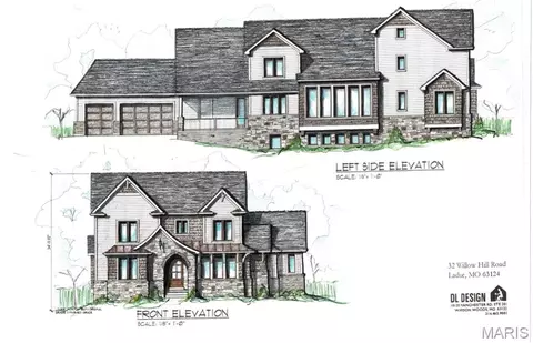 32 Willow Hill Rd, Ladue, MO 63124