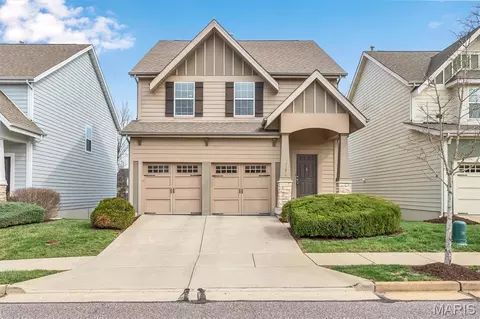 2636 Grover Crossing Way, Grover, MO 63040