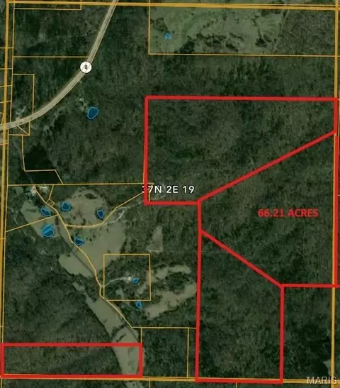 19 0-019-0 00-000-01211000 Rd # -4, Potosi, MO 63664