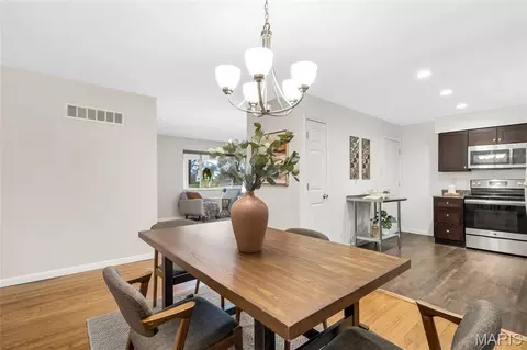 Dining - 23 Covert Ln, Ellisville, MO 63021 photo 3 of 4