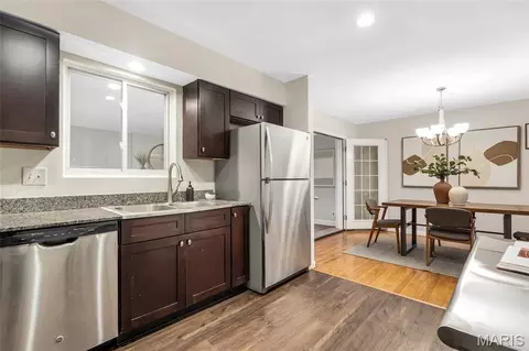 Kitchen - 23 Covert Ln, Ellisville, MO 63021 photo 2 of 3