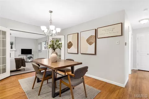 Dining - 23 Covert Ln, Ellisville, MO 63021 photo 1 of 4