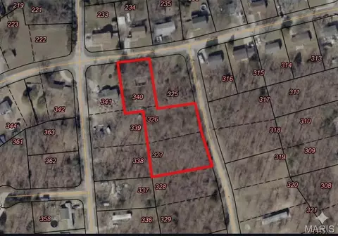 322 Kronos Dr, Olympian Village, MO 63020