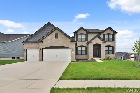 112 Westhaven View Dr, Wentzville, MO 63385