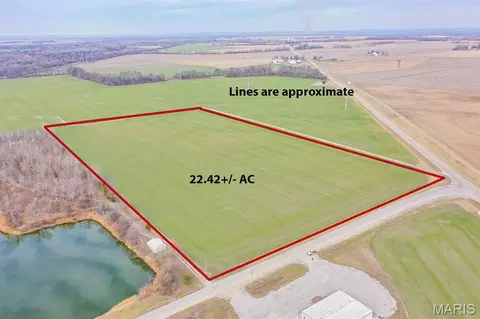 1365 Green Diamond Rd, Marissa, IL 62257