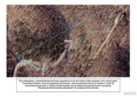 18001 Rock Tree Dr, Eureka, MO 63025