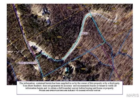 18080 Rock Tree Dr, Eureka, MO 63069