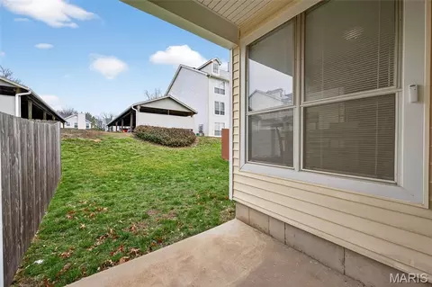 Exterior - 1503 Whispering Creek Dr, Ballwin, MO 63021 photo 4 of 12