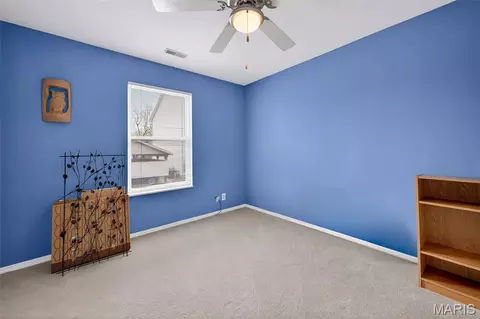 Bedroom - 1503 Whispering Creek Dr, Ballwin, MO 63021 photo 3 of 4