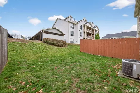 Exterior - 1503 Whispering Creek Dr, Ballwin, MO 63021 photo 5 of 12