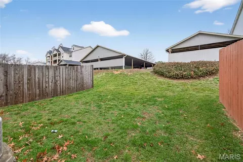 Exterior - 1503 Whispering Creek Dr, Ballwin, MO 63021 photo 7 of 12