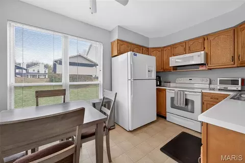 Kitchen - 1503 Whispering Creek Dr, Ballwin, MO 63021 photo 1 of 3