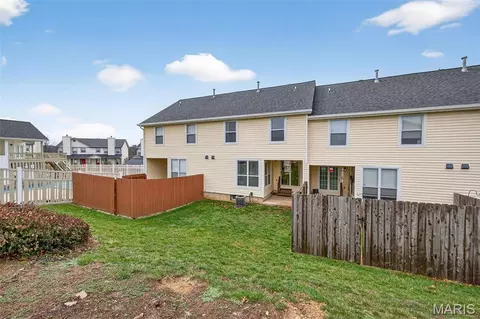 Exterior - 1503 Whispering Creek Dr, Ballwin, MO 63021 photo 10 of 12
