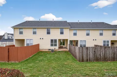 Exterior - 1503 Whispering Creek Dr, Ballwin, MO 63021 photo 9 of 12