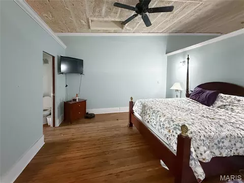 Bedroom - 403 Broadway, Hannibal, MO 63401 photo 1 of 3