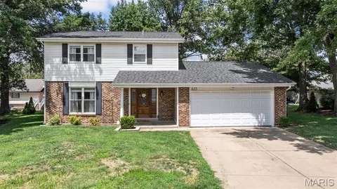 655 Lakewood Dr, Lake Saint Louis, MO 63367