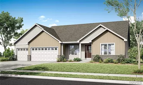 3 The Carter At Arbor Vly, Wentzville, MO 63385