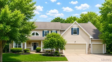 1654 Garden Valley Dr, Wildwood, MO 63038