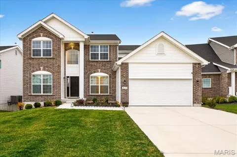 214 Liberty Valley Dr, Foristell, MO 63348