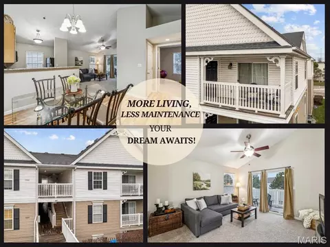 7303 Spring Creek Ln, O'fallon, MO 63368