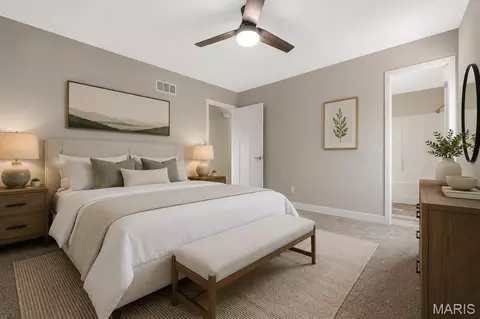 Bedroom - 114 Ventnor Ave, Union, MO 63084 photo 1 of 6