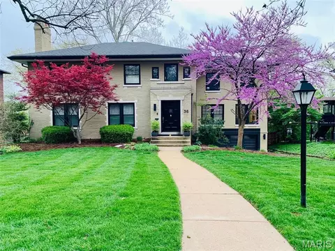 36 Crestwood Dr, Clayton, MO 63105
