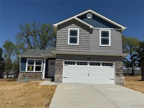 121 Peruque Creek Mnr, Wright City, MO 63390