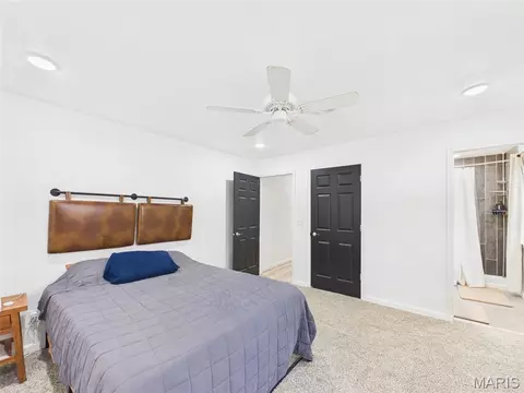 Bedroom - 205 N Waller St, Crocker, MO 65452 photo 3 of 5