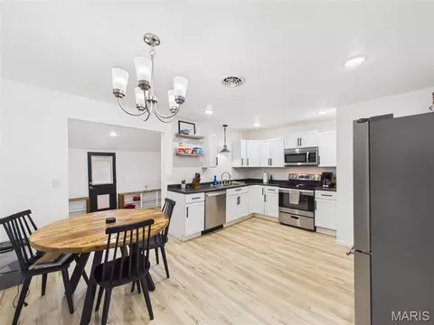 Kitchen - 205 N Waller St, Crocker, MO 65452 photo 1 of 3