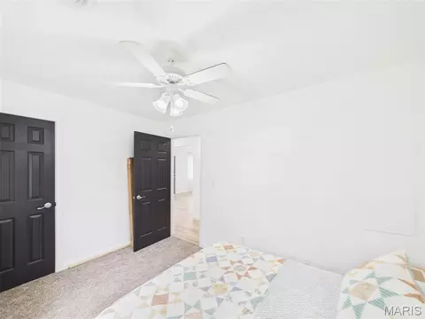 Bedroom - 205 N Waller St, Crocker, MO 65452 photo 5 of 5