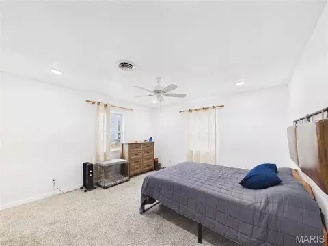 Bedroom - 205 N Waller St, Crocker, MO 65452 photo 2 of 5