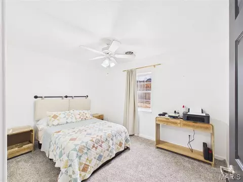 Bedroom - 205 N Waller St, Crocker, MO 65452 photo 4 of 5