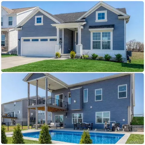66 River Wind Dr, Saint Charles, MO 63301
